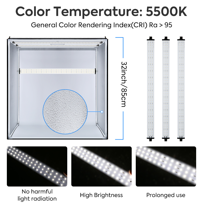 Light Box 80*80*80cm photograp - Photography Yellow Light review and price