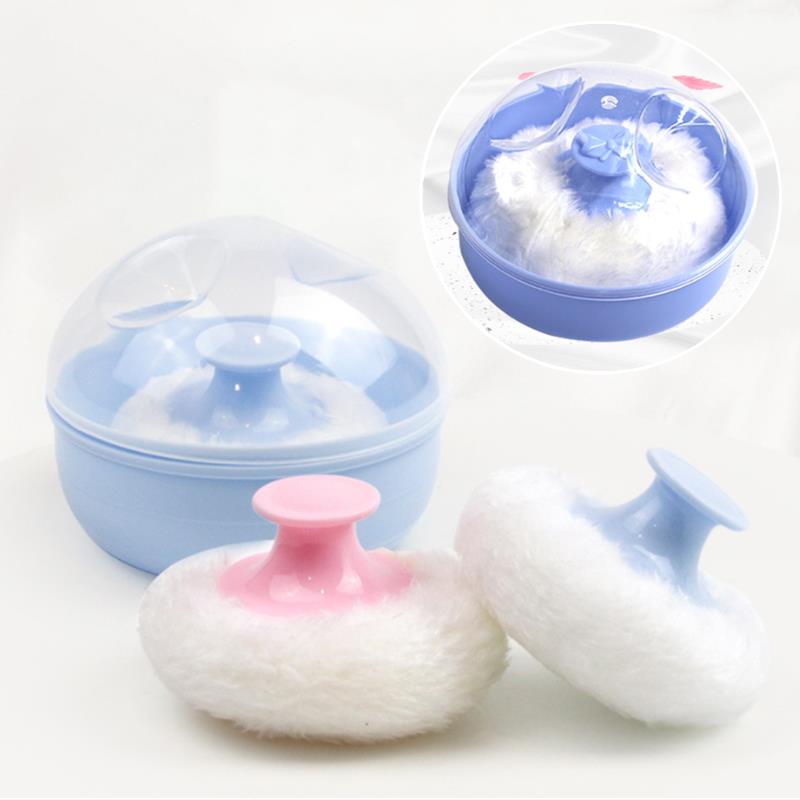 Talcum Powder Powder Puff With - Beauty Dish Softbox review and price
