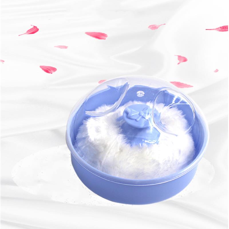 Talcum Powder Powder Puff With - Beauty Dish Softbox review and price