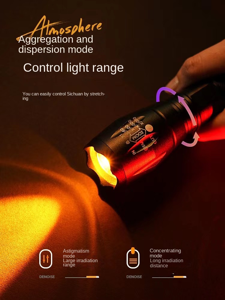 LED photography flashlight rgb - Photography Yellow Light review and price