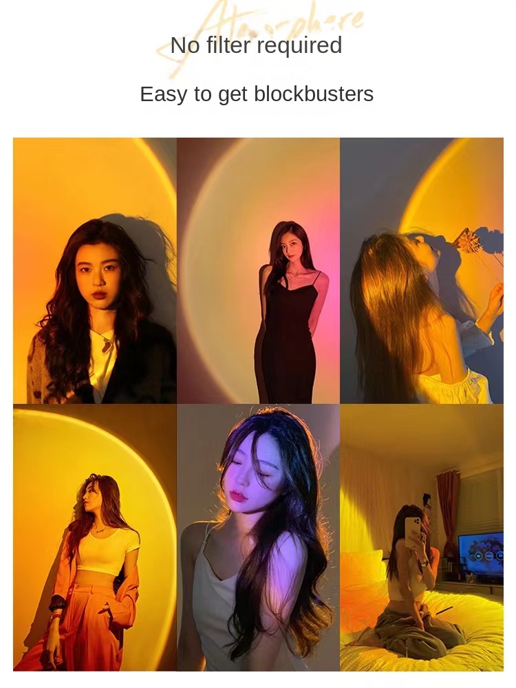 LED photography flashlight rgb - Photography Yellow Light review and price