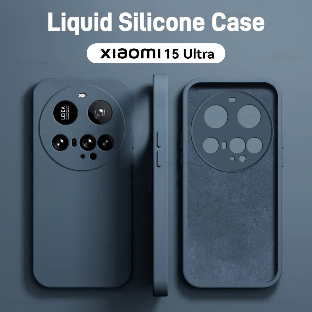 For Xiaomi 15 Ultra Case Liqui - Photography Xiaomi 15 review and price