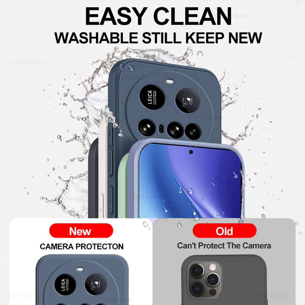 For Xiaomi 15 Ultra Case Liqui - Photography Xiaomi 15 review and price