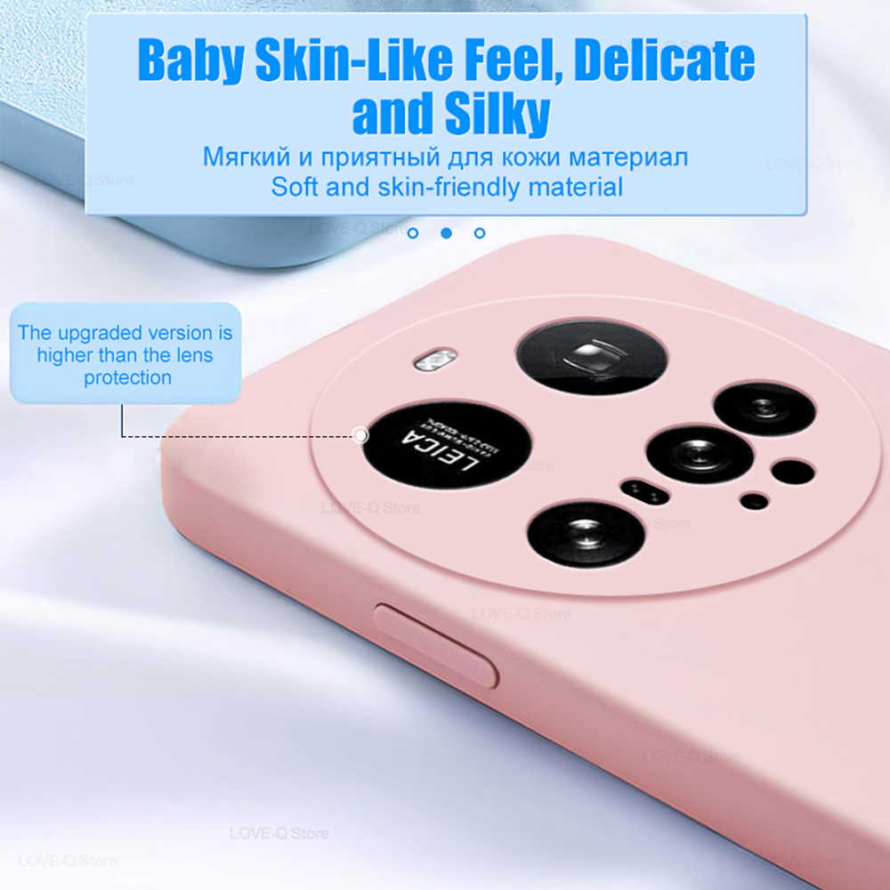 For Xiaomi 15 Ultra Case Liqui - Photography Xiaomi 15 review and price
