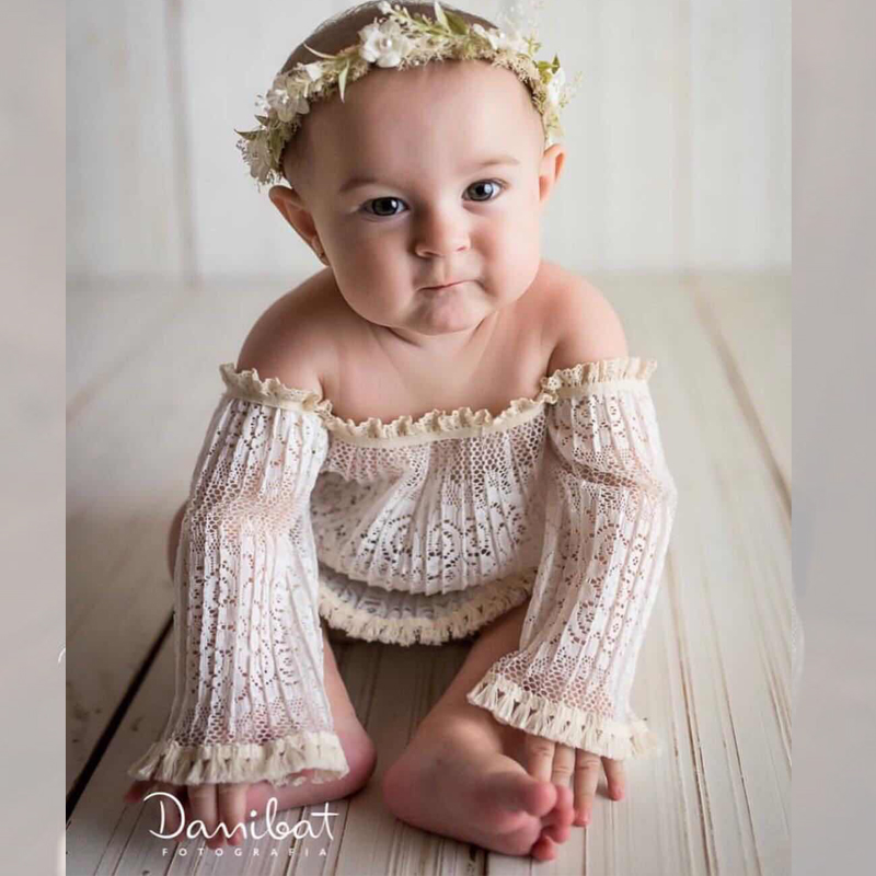 Baby Girls Clothing Strapless  - Photography Word review and price