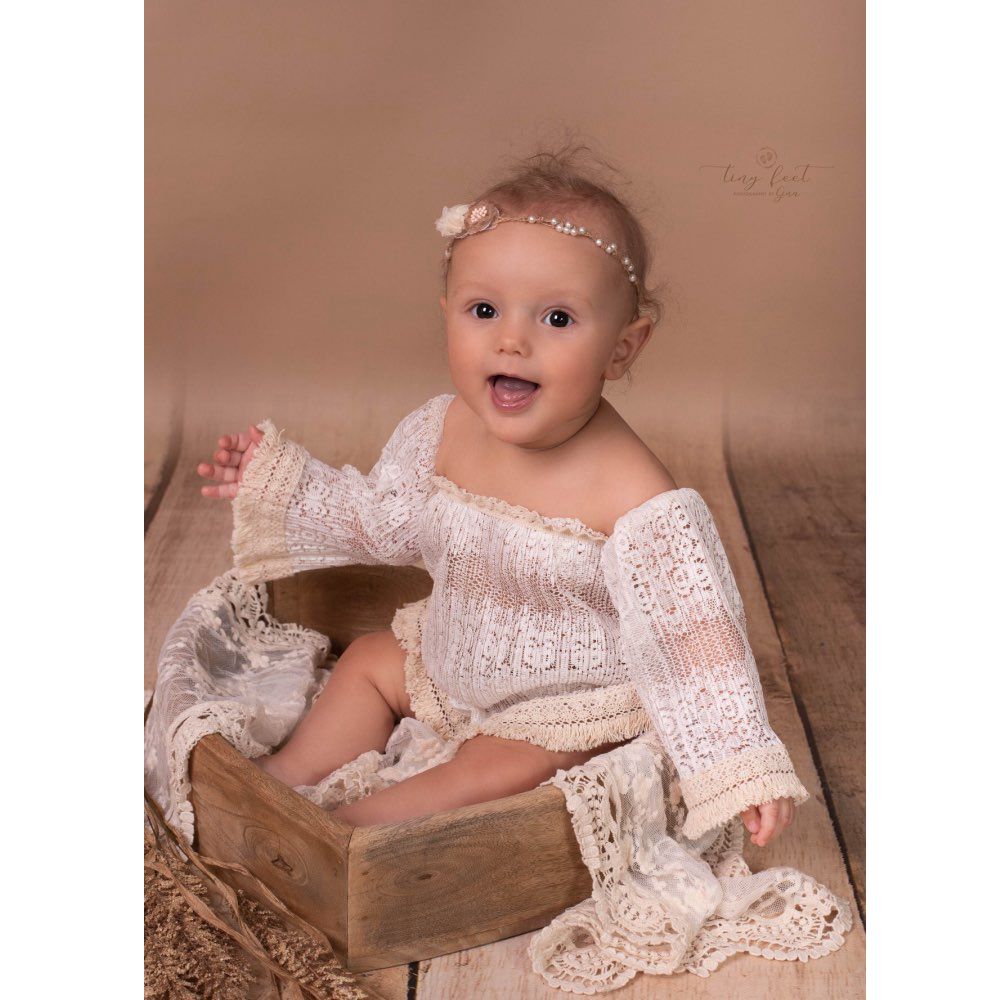 Baby Girls Clothing Strapless  - Photography Word review and price