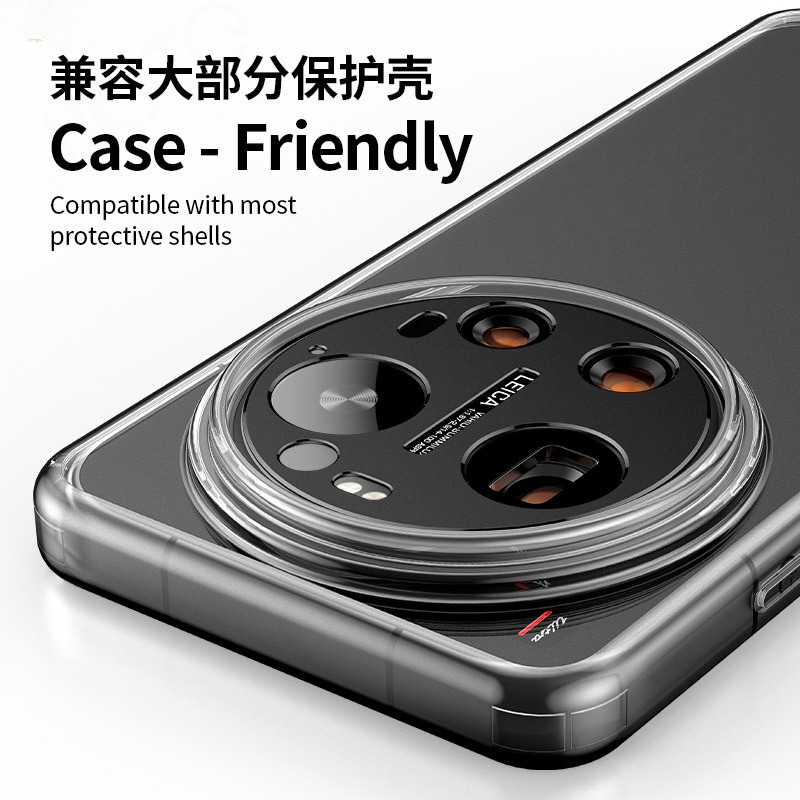 1-2 PCS Black Aluminum Metal R - Photography Xiaomi 15 review and price