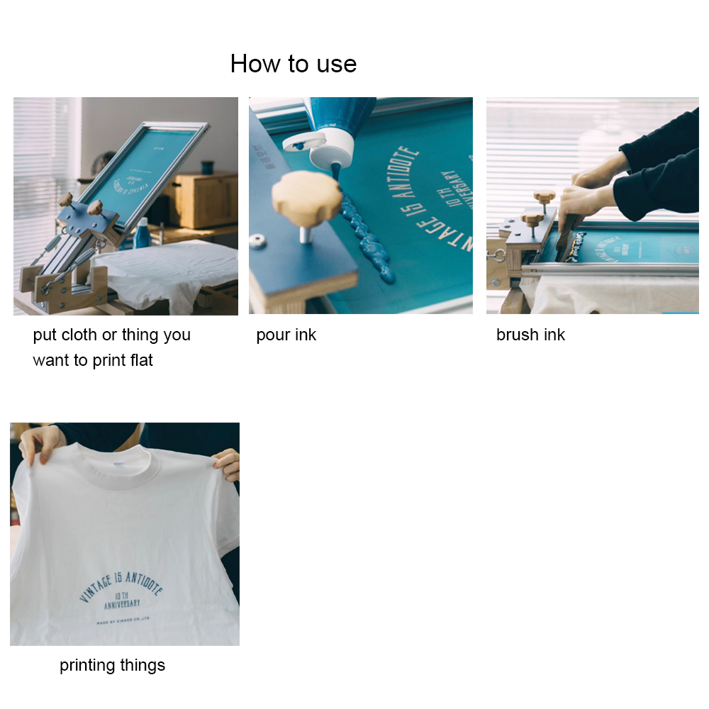 DIY Stencils Custom Screen Pri - Photography Logo review and price