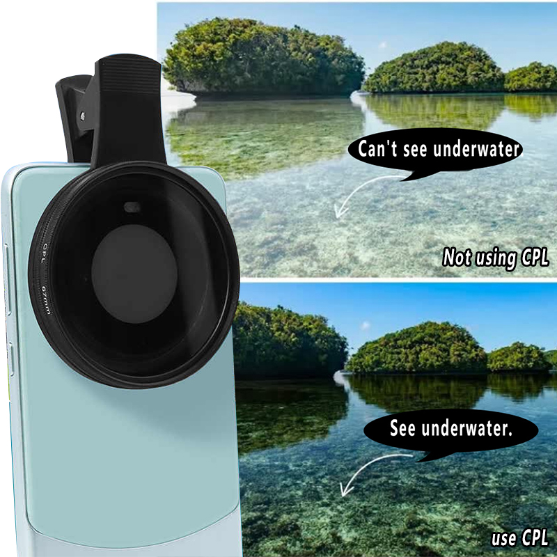 67mm 52mm CPL Filter Set for i - Photography Is review and price