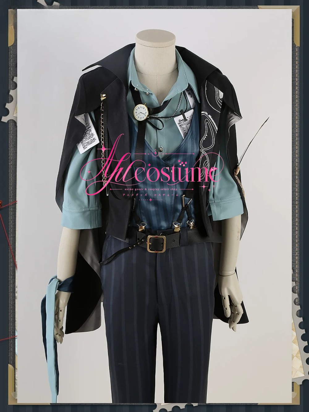 Under the Night Dida Joey Cosp - Photography Outfit review and price
