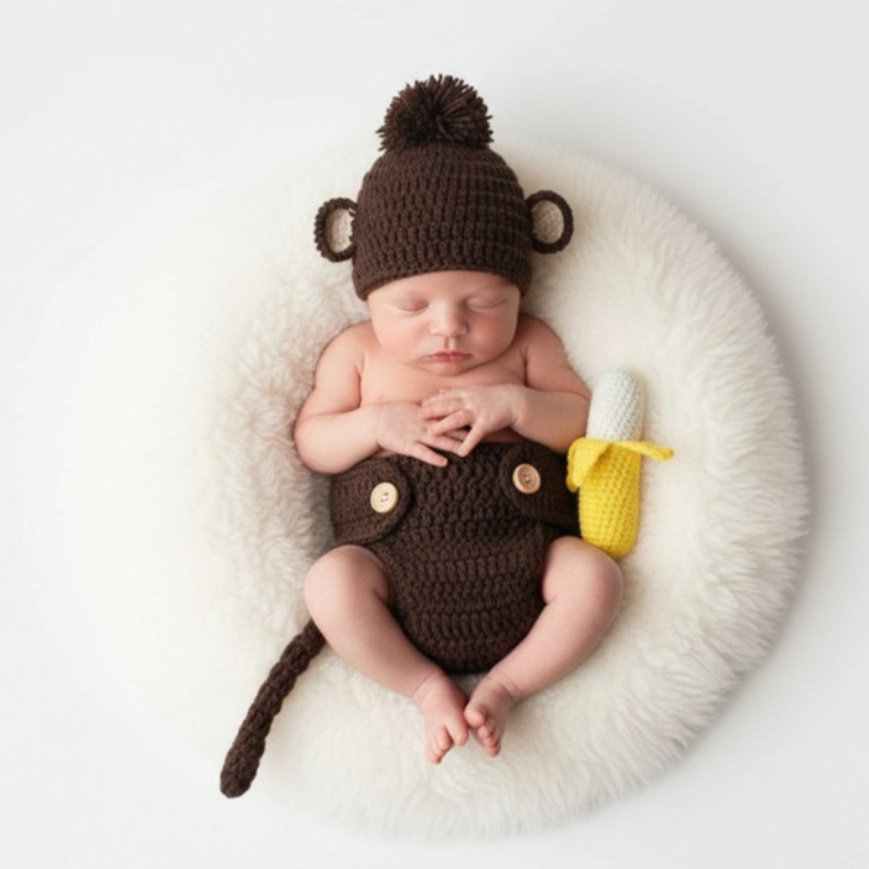 Baby Photography Props Handmad - Photography Outfit review and price