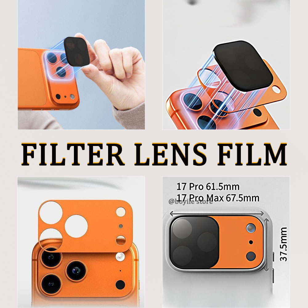 AntiExposure Filter For Iphone - Photography Is review and price