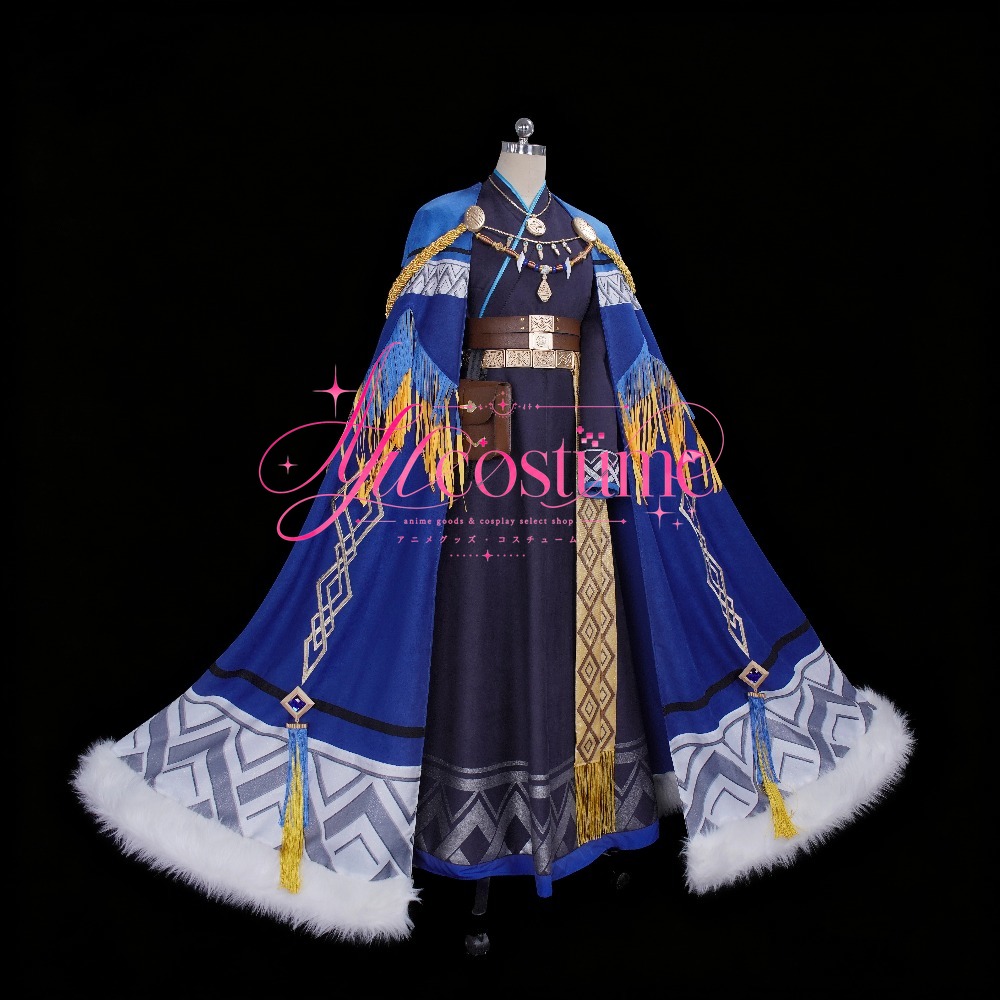 Arknights Pramanix Cosplay Cos - Photography Outfit review and price