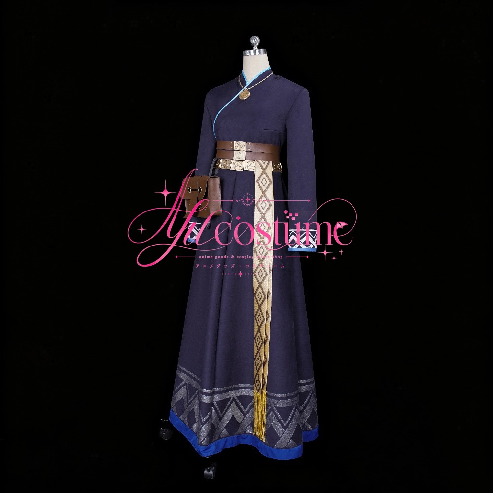 Arknights Pramanix Cosplay Cos - Photography Outfit review and price