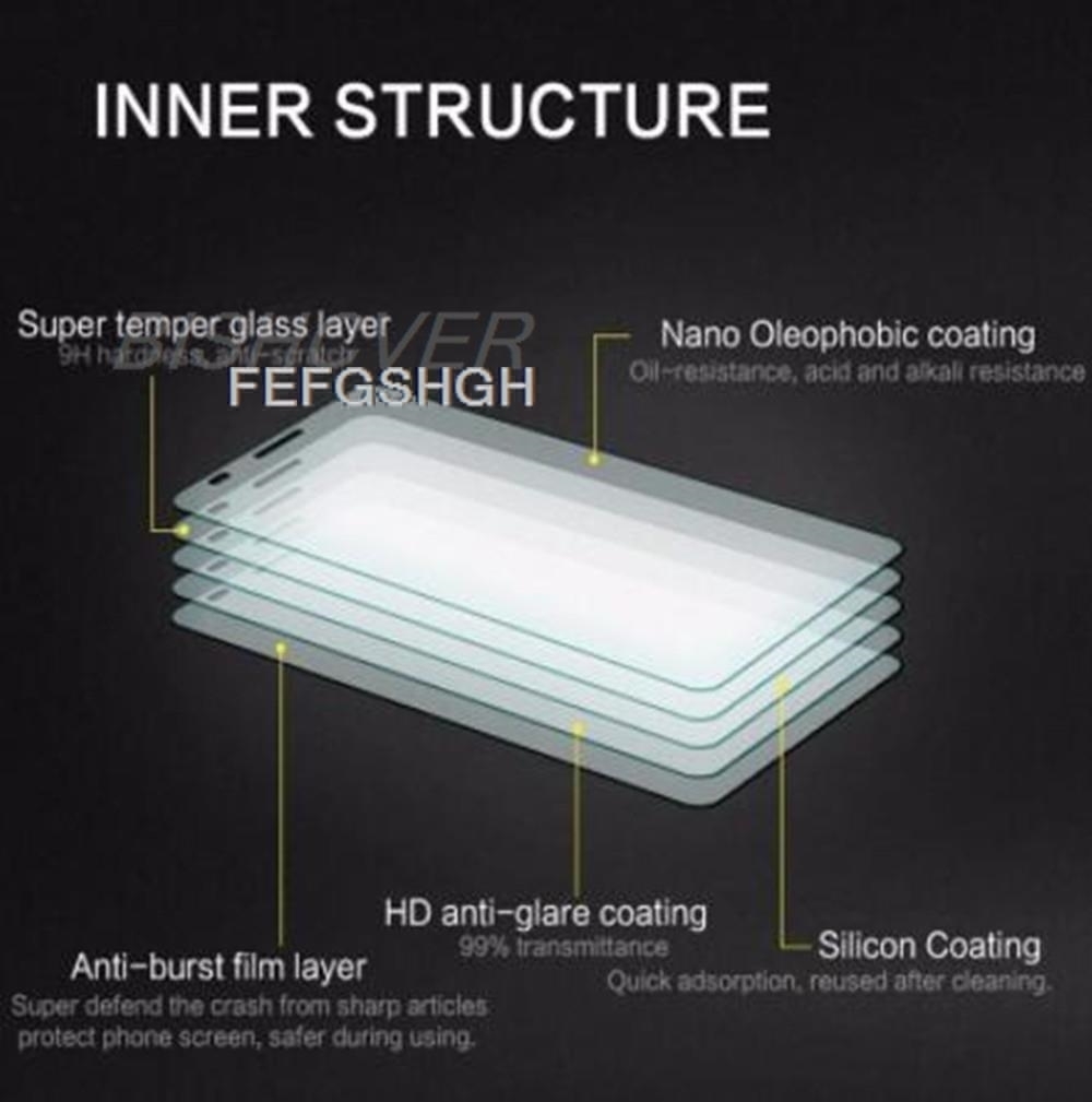 2PCS 9H Tempered Glass For Sno - Photograph Mp3 review and price