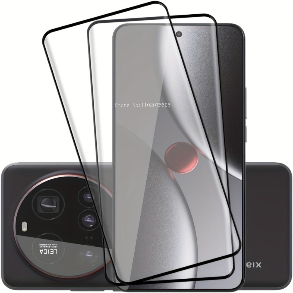 [4-in-1]2Pcs 3D Tempered Glass - Photography Xiaomi 15 review and price