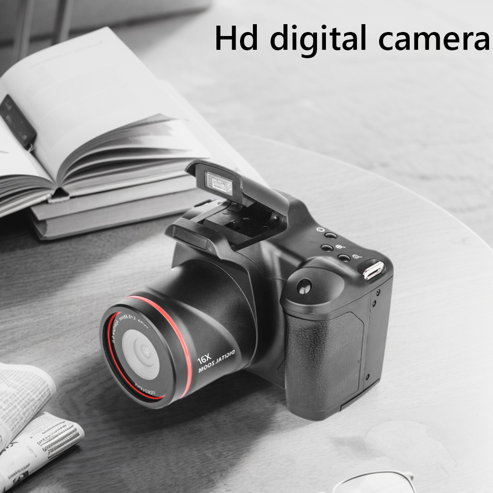 1080P 16MP Digital Camera 16X  - Photography Word review and price