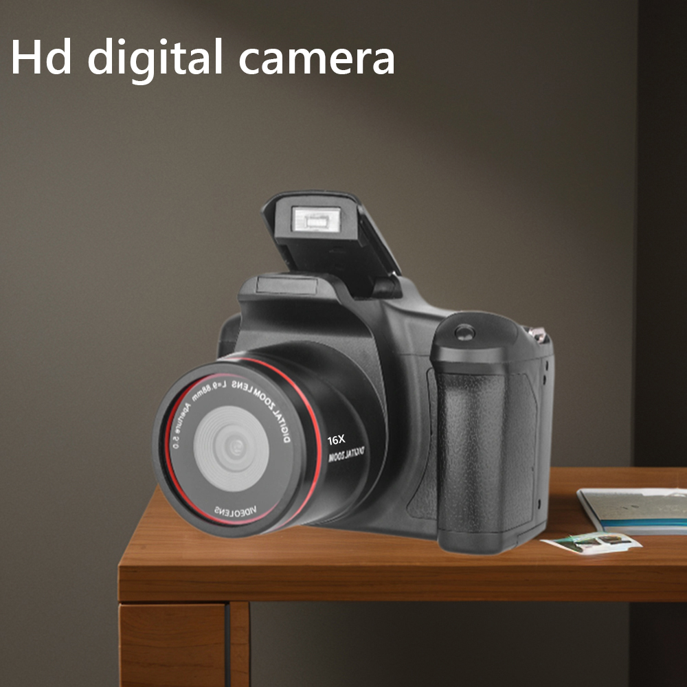 1080P 16MP Digital Camera 16X  - Photography Word review and price