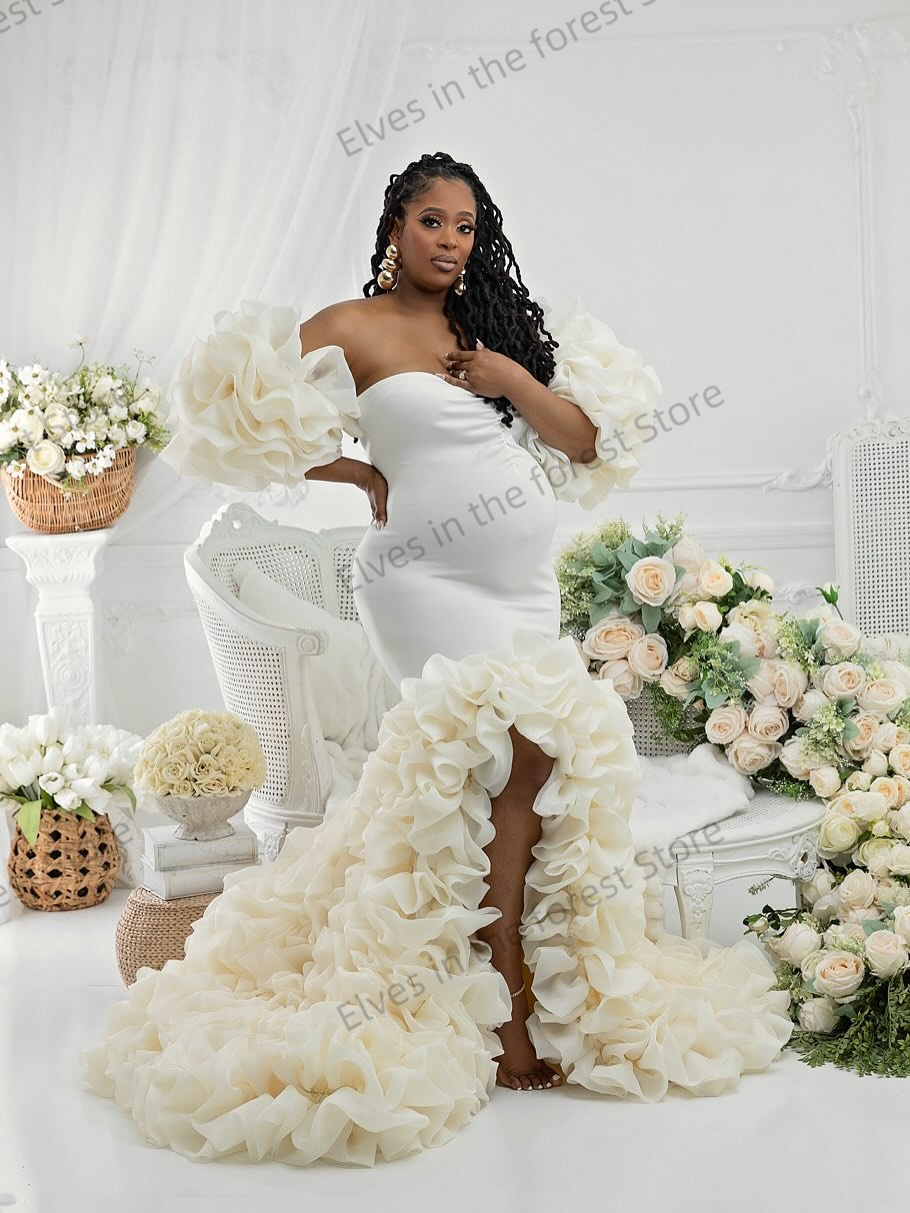 Light Yellow Mermaid Maternity - Photography Yellow Light review and price