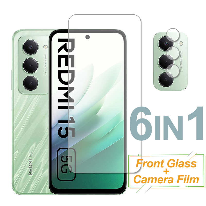 For Xiaomi Redmi 15 Glass Redm - Photography Xiaomi 15 review and price