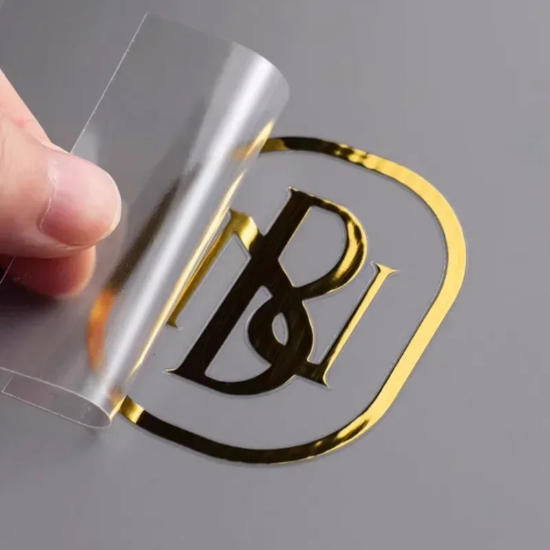 100PCS Custom Transfer 3D Stic - Photography Logo review and price