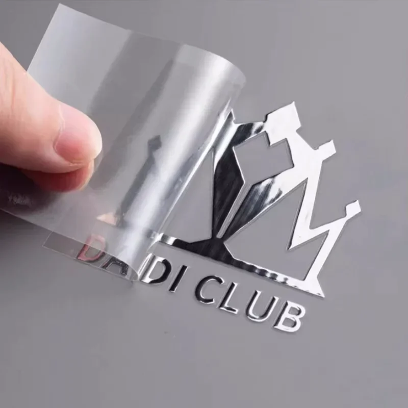 100PCS Custom Transfer 3D Stic - Photography Logo review and price