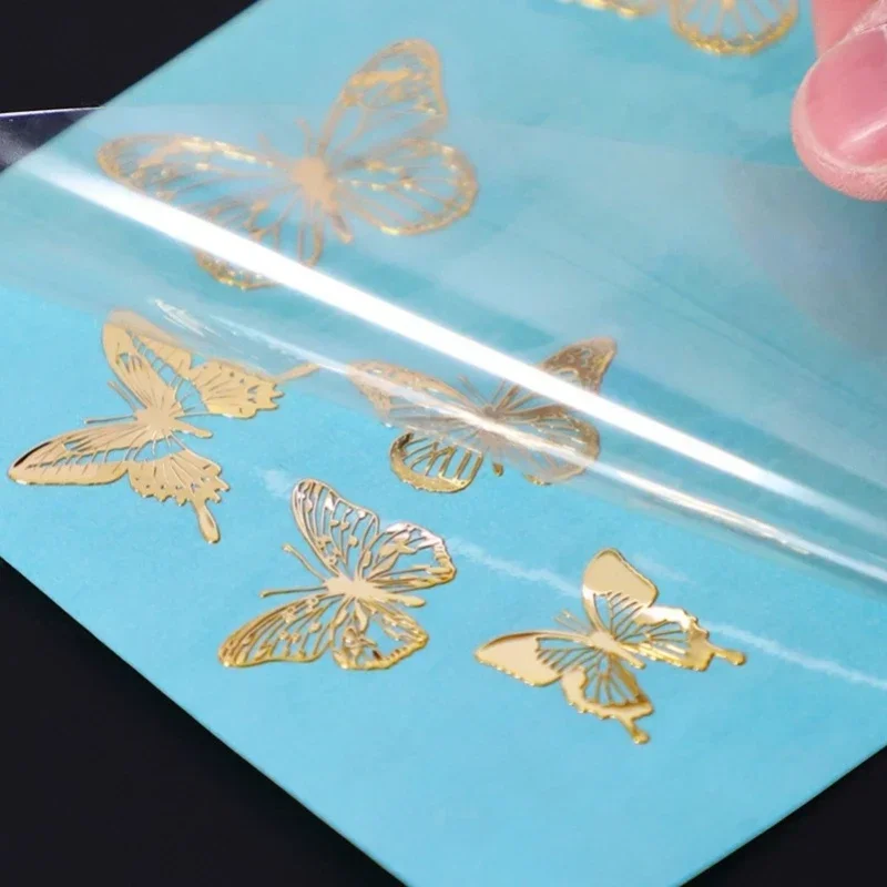 100PCS Custom Transfer 3D Stic - Photography Logo review and price