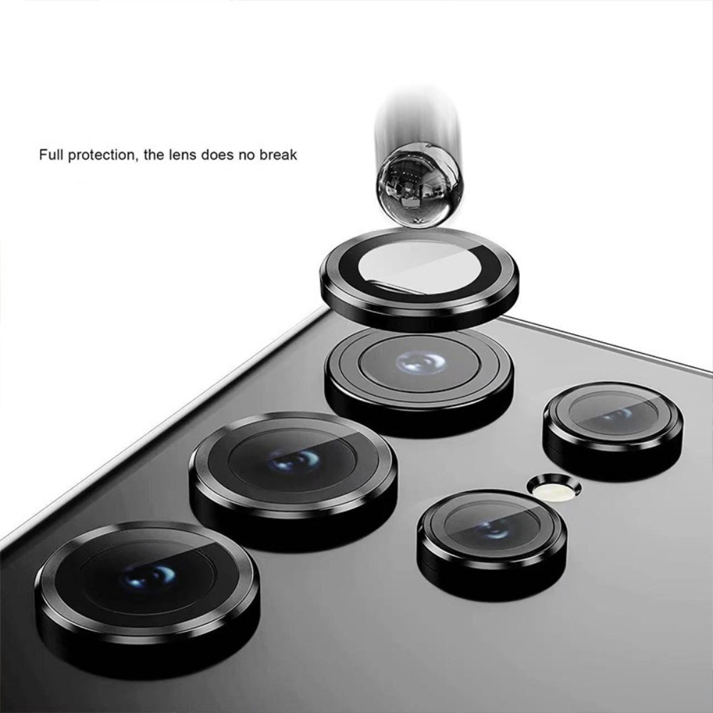 CD Pattern Glass Metal Ring Pr - Photography Kit Samsung S26 Ultra review and price