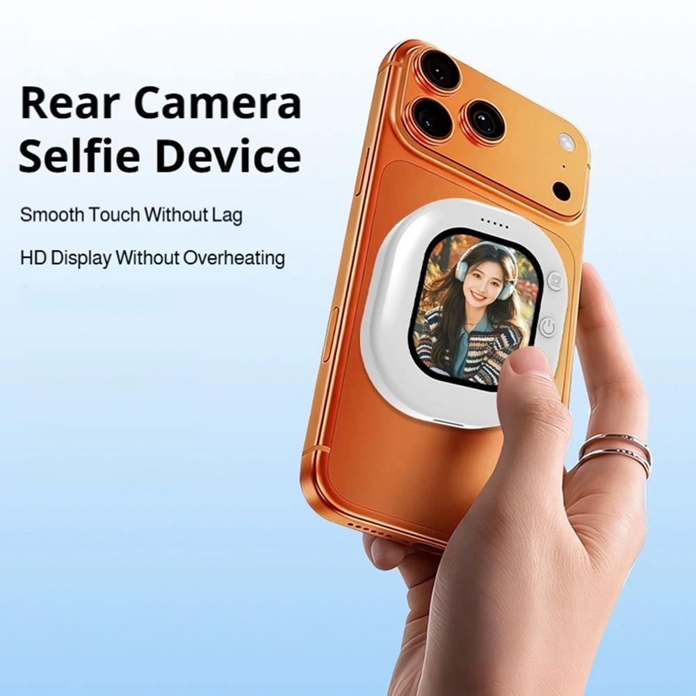 Phone Vlog Selfie Monitor Scre - Photography Is review and price