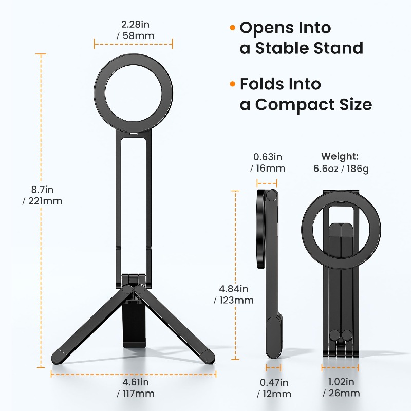 Pocket Magnetic Phone Holder M - Photography Is review and price