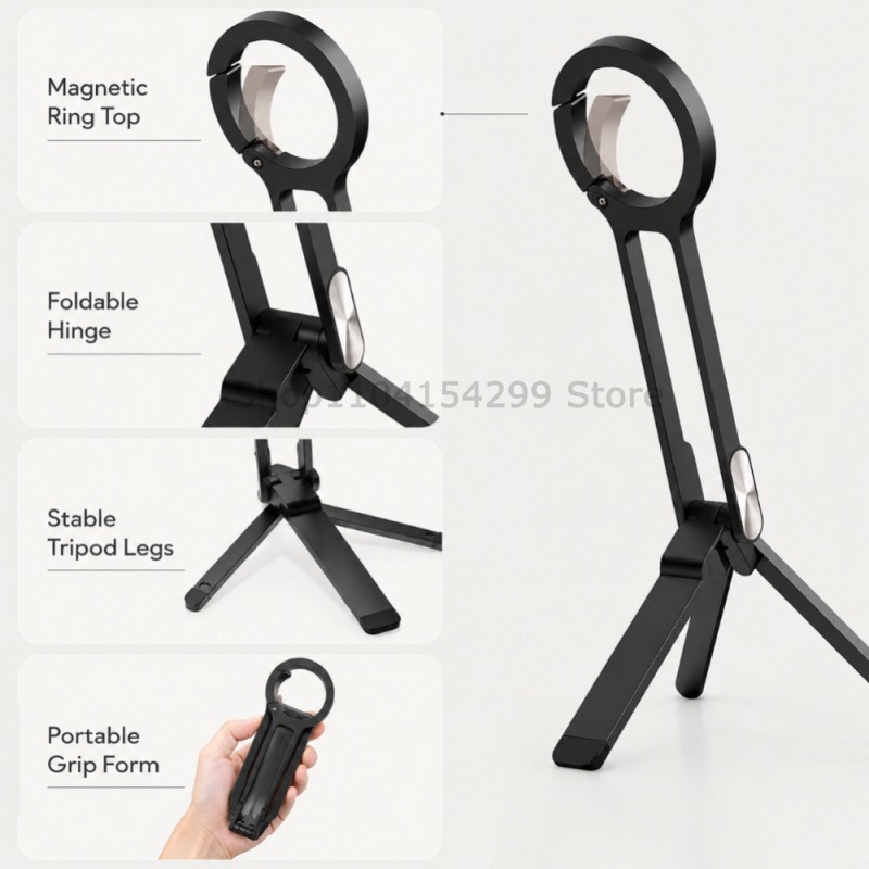 Pocket Magnetic Phone Holder M - Photography Is review and price