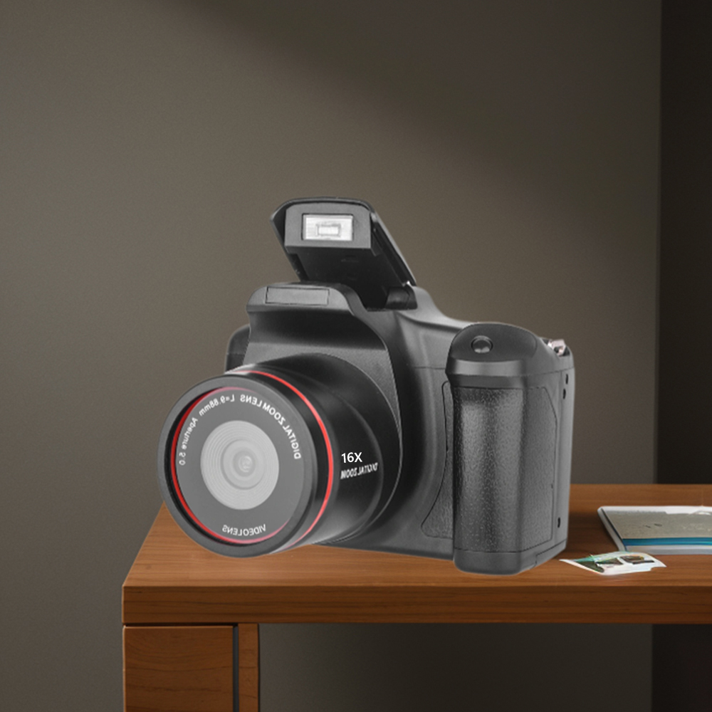 1080P 16MP Digital Camera with - Photography Word review and price