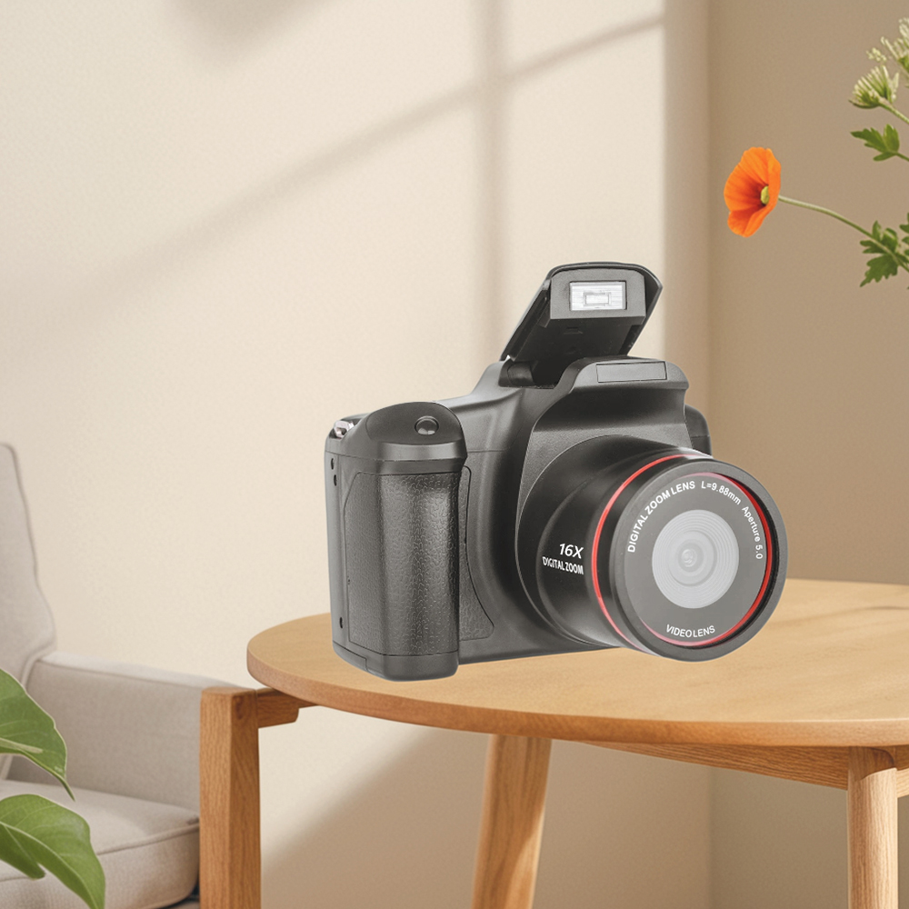 1080P 16MP Digital Camera with - Photography Word review and price