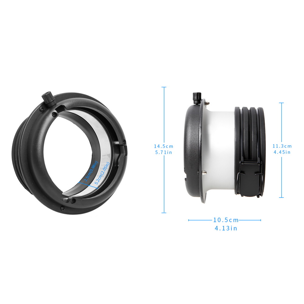 Speedring Adapter Ring Bowens  - Beauty Dish Softbox review and price