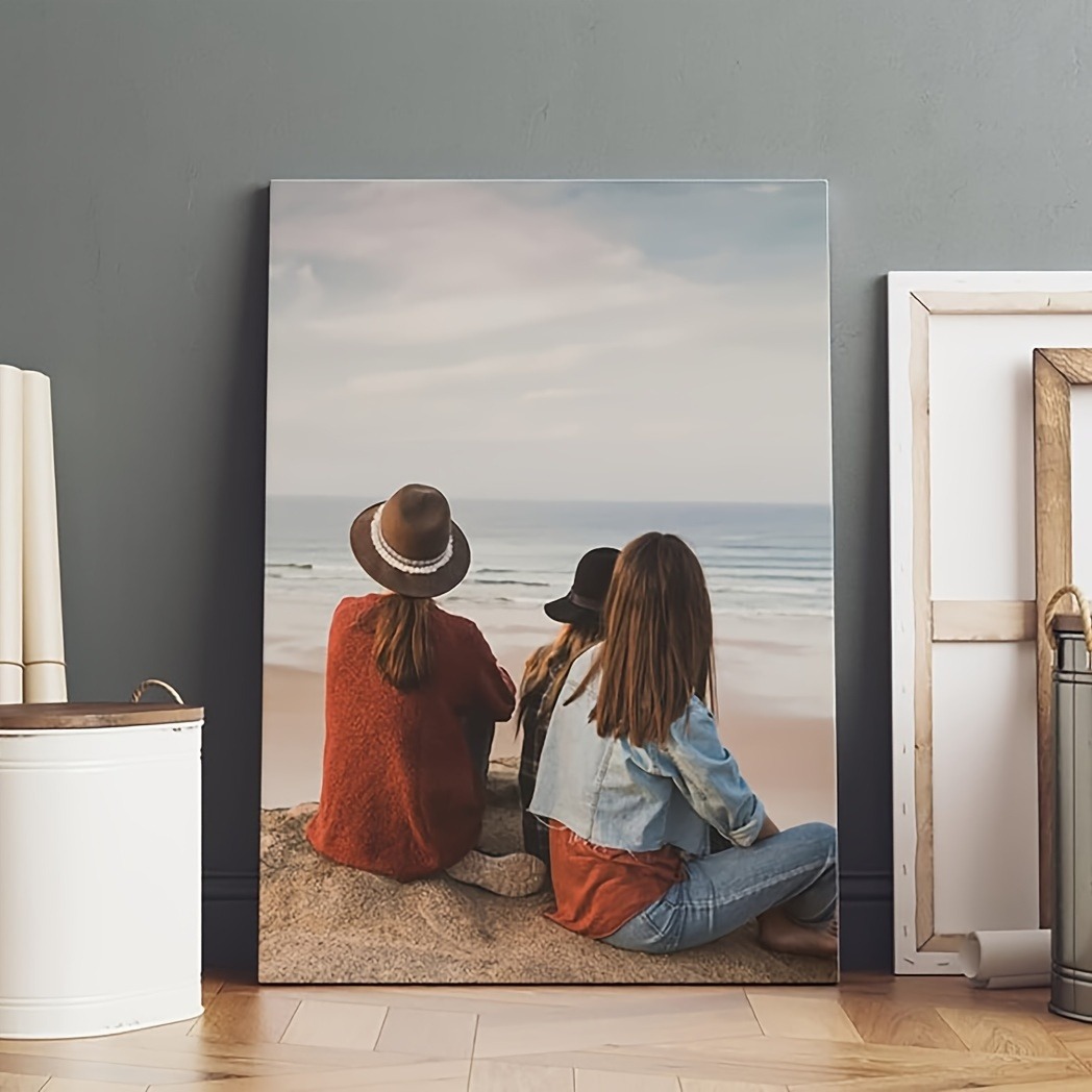 2D Flat, Custom unframed Canva - Photographic Memory review and price