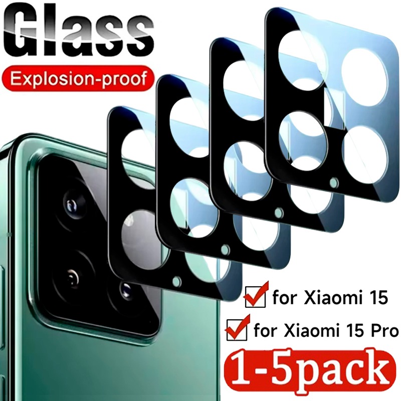 For Xiaomi 15/15 Pro Tempered  - Photography Xiaomi 15 review and price