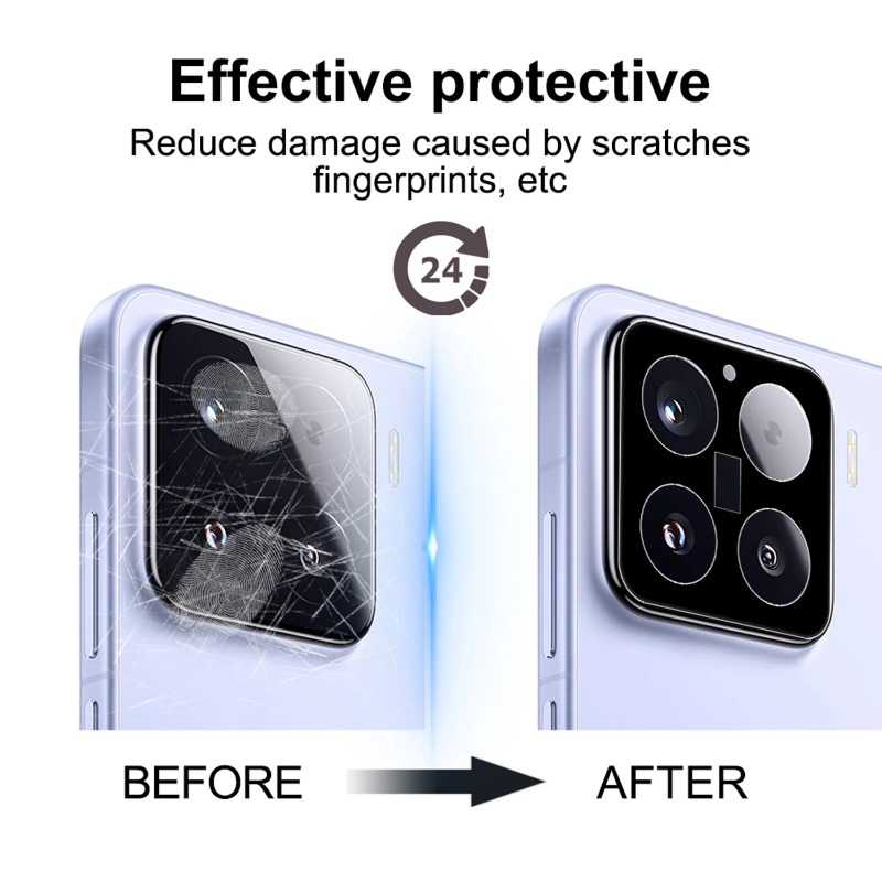 For Xiaomi 15/15 Pro Tempered  - Photography Xiaomi 15 review and price