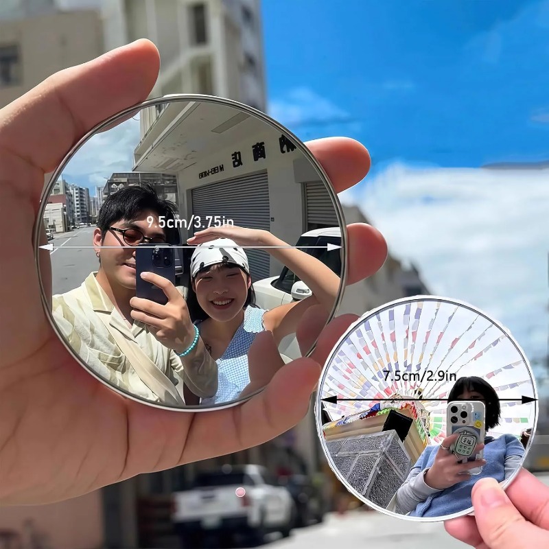 Portable Round Convex Mirror H - Photography Is review and price