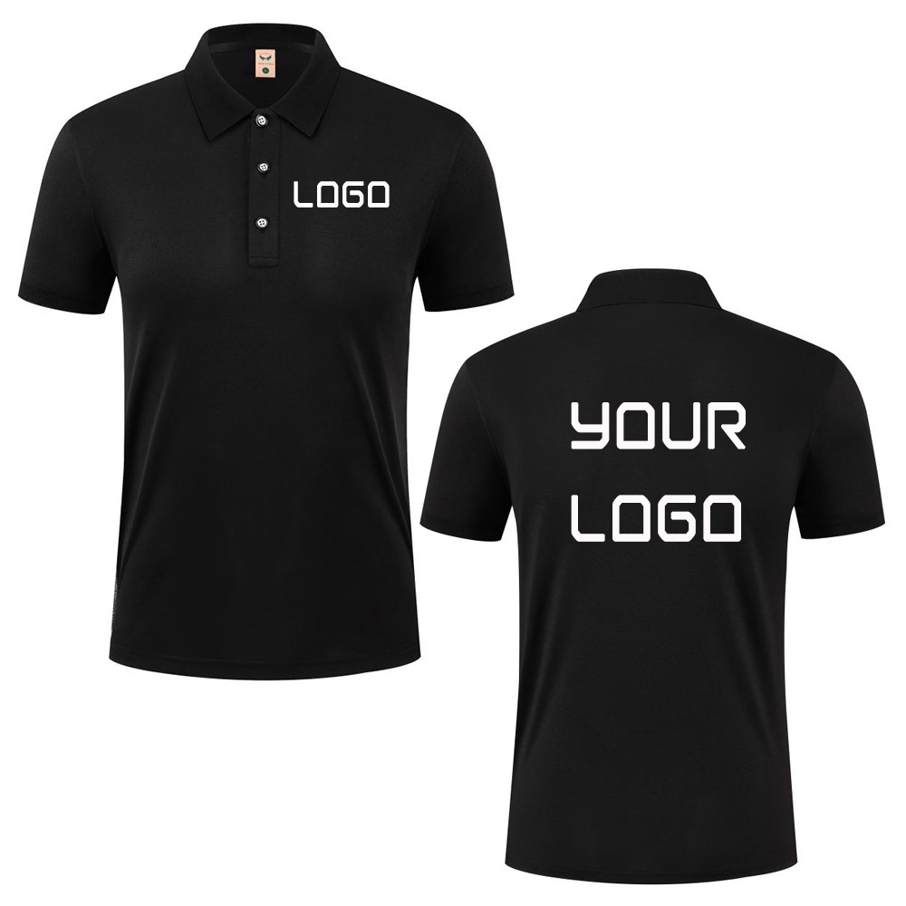 Summer Casual Polo Shirt with  - Photography Logo review and price
