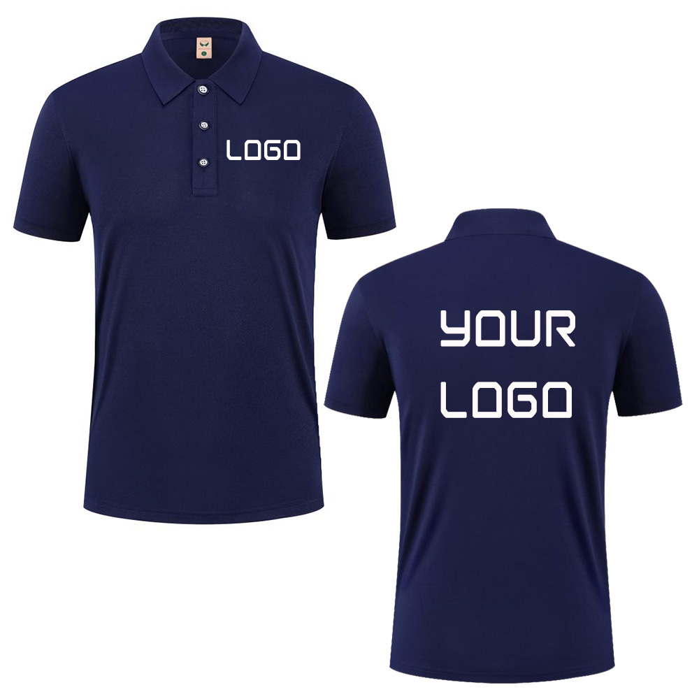 Summer Casual Polo Shirt with  - Photography Logo review and price