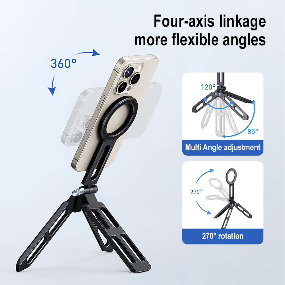 Magnetic Phone Holder Four-axi - Photography Is review and price