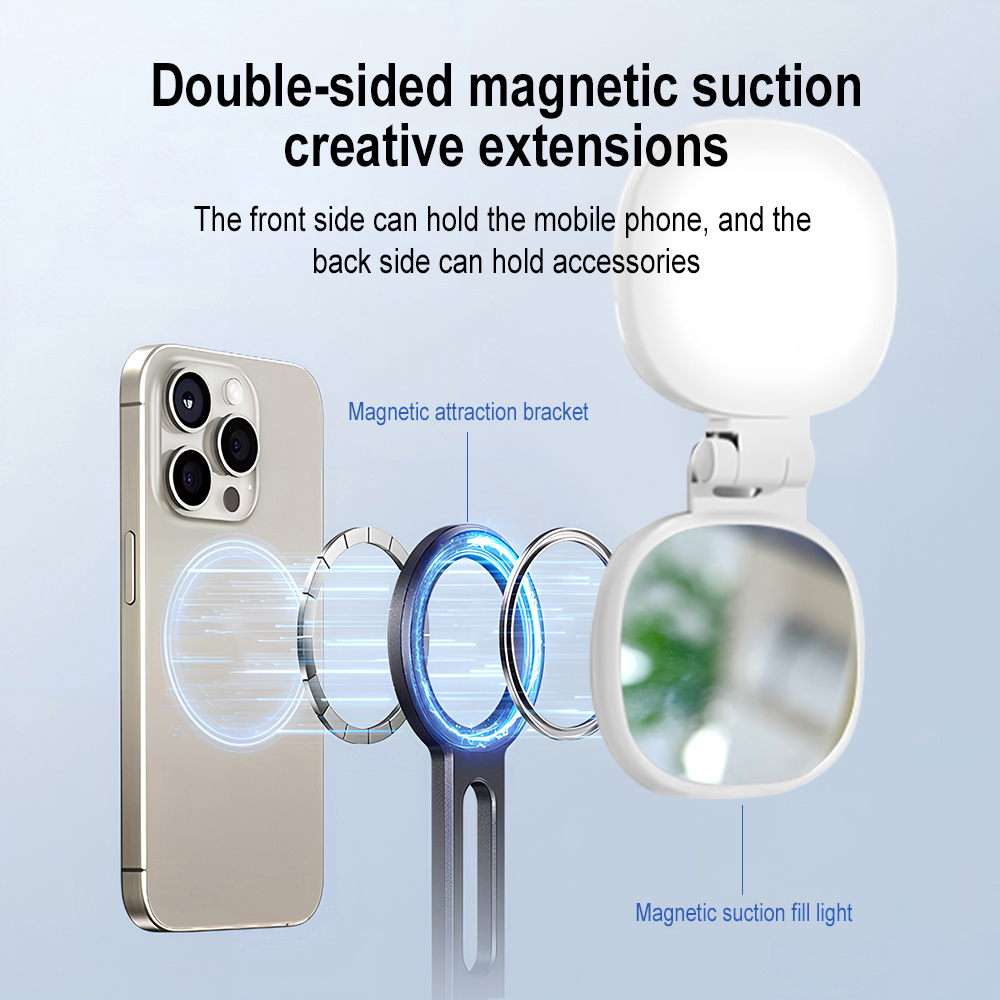 Magnetic Phone Holder Four-axi - Photography Is review and price
