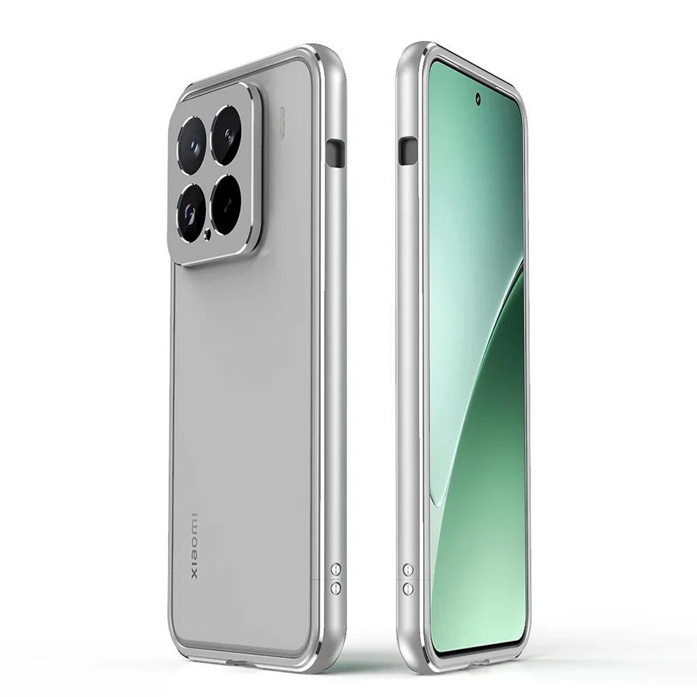 Lightweight Metal Bumper For X - Photography Xiaomi 15 review and price