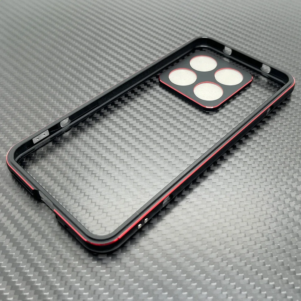 Lightweight Metal Bumper For X - Photography Xiaomi 15 review and price