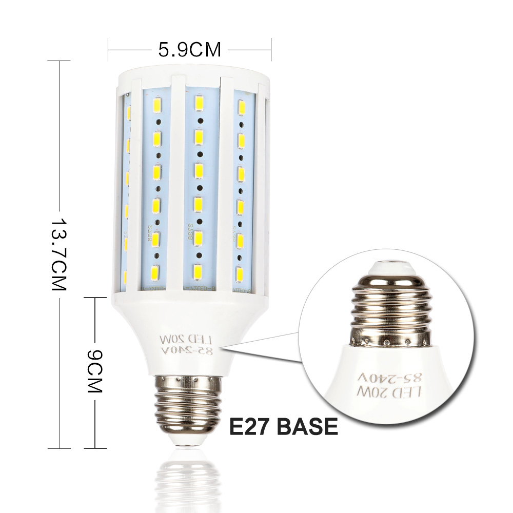 4pcs 20W LED High Bright Photo - Photography Yellow Light review and price